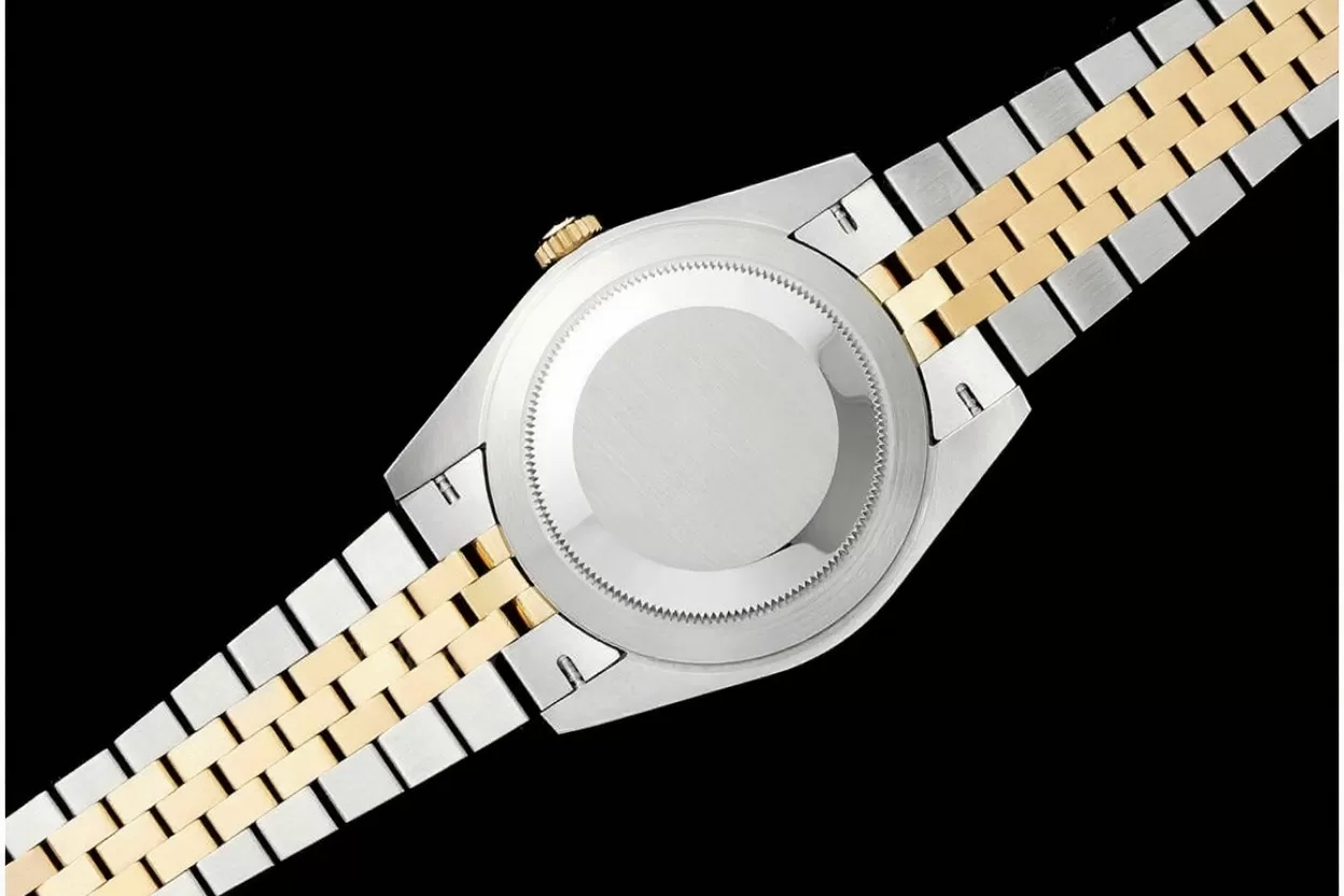 Datejust 126333 41mm Jub SS / YG Black Dial VSF DD3235 - Image 6