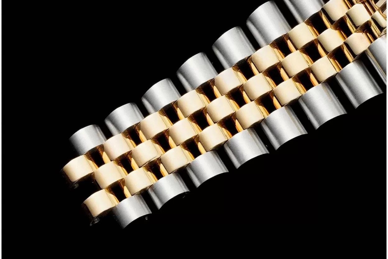 Datejust 126333 41mm Jub SS / YG Black Dial VSF DD3235 - Image 16