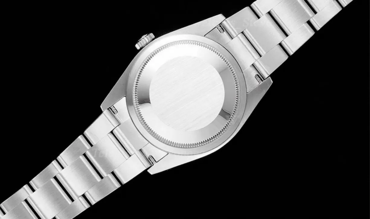 Datejust 126200 36mm Oys SS / SS Green Dial VSF DD3235 - Image 7