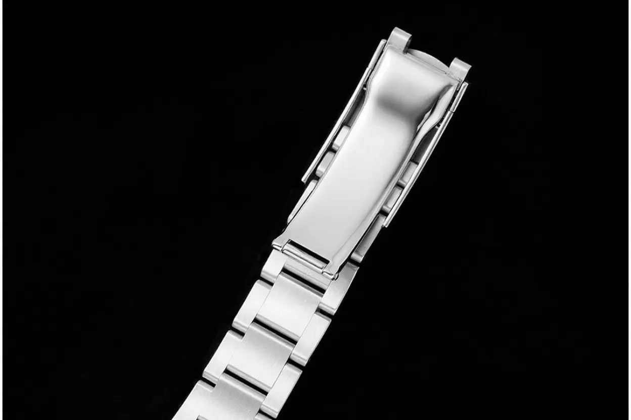 Datejust 126200 36mm Oys SS / SS Green Dial VSF DD3235 - Image 23