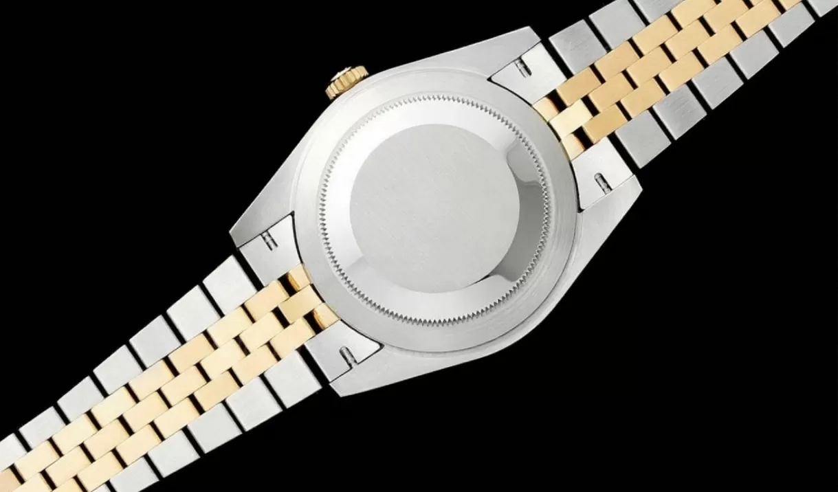 Datejust 126333 41mm Jub SS / YG Silver Dial VSF DD3235 - Image 6