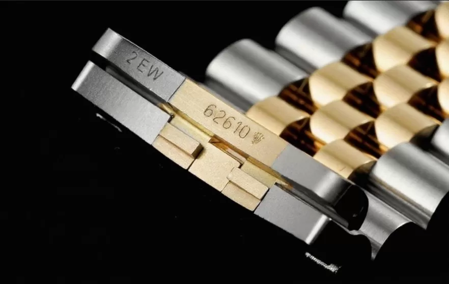 Datejust 126333 41mm Jub SS / YG Silver Dial VSF DD3235 - Image 16