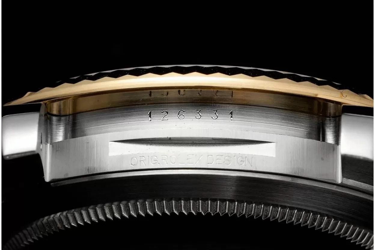 Datejust 126333 41mm Jub SS / YG Silver Dial VSF DD3235 - Image 14