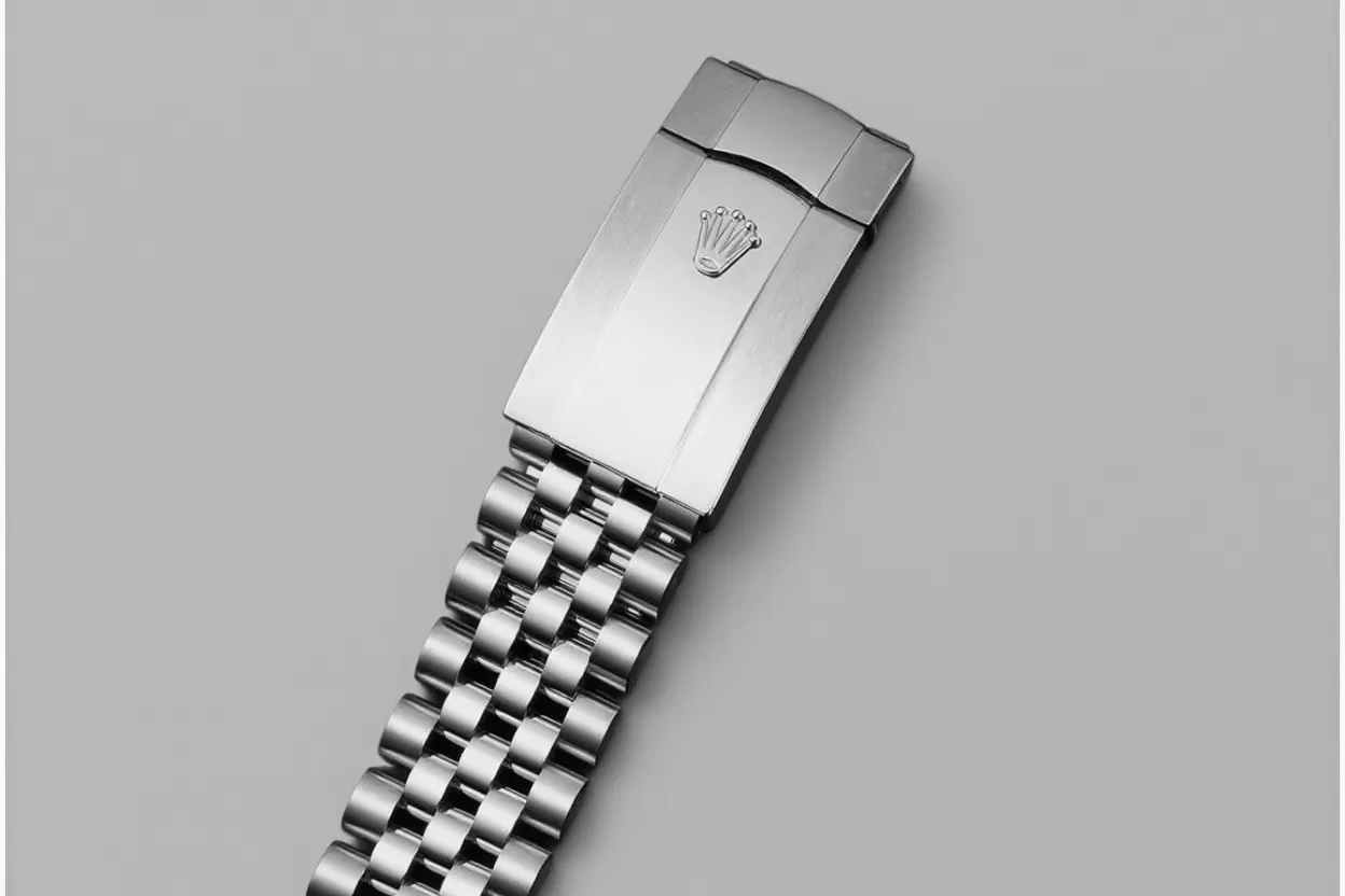 Datejust 126234 36mm Jub SS / SS Blue Textured / Stk VSF DD3235 - Image 18