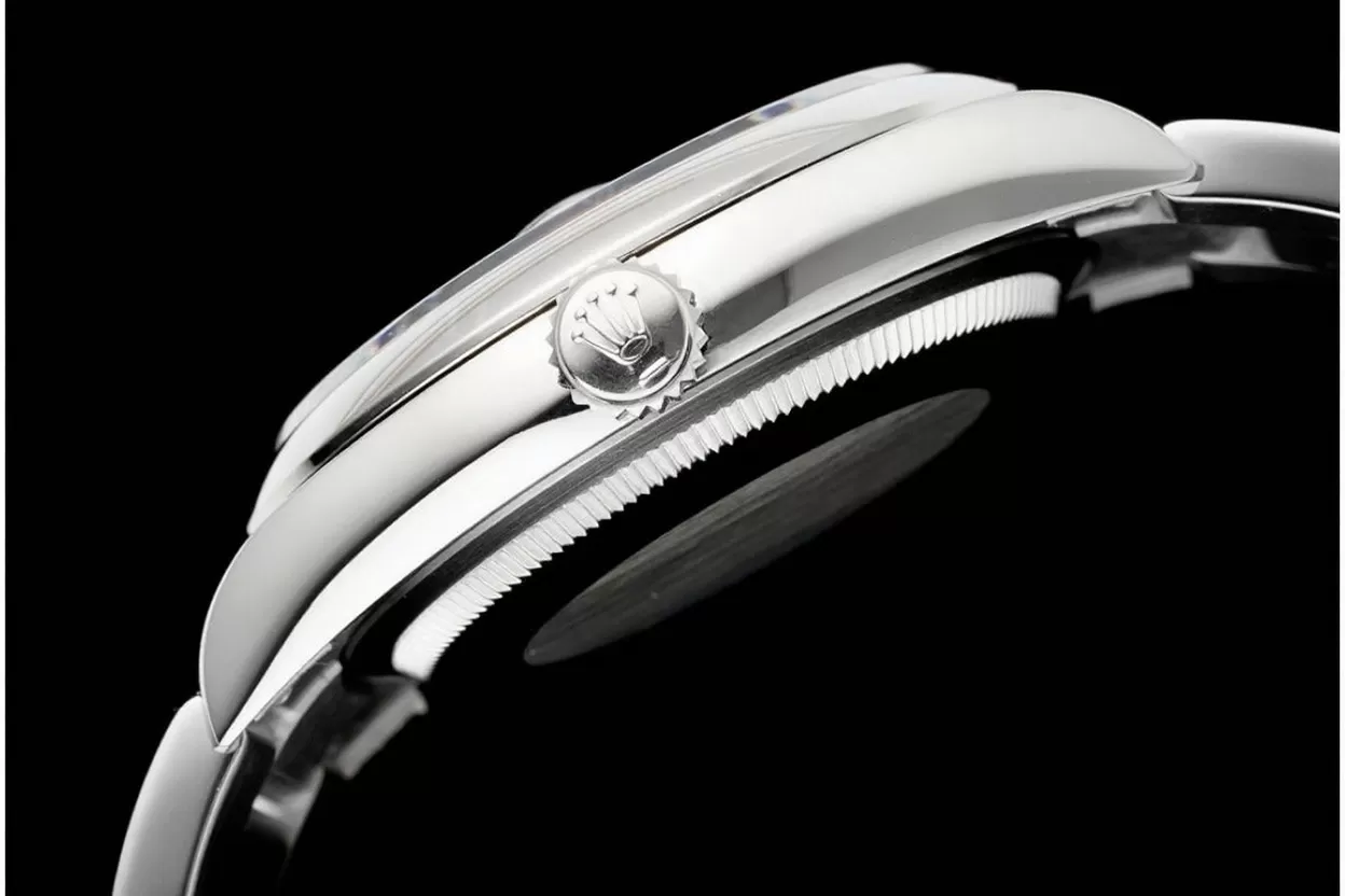 Datejust 126200 36mm Wimbledon Oys SS / SS Grey Dial VSF DD3235 - Image 6