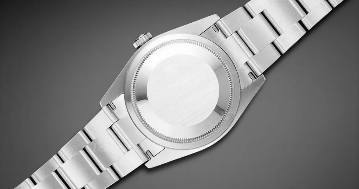 Datejust 126200 36mm Wimbledon Oys SS / SS Grey Dial VSF DD3235 - Image 7