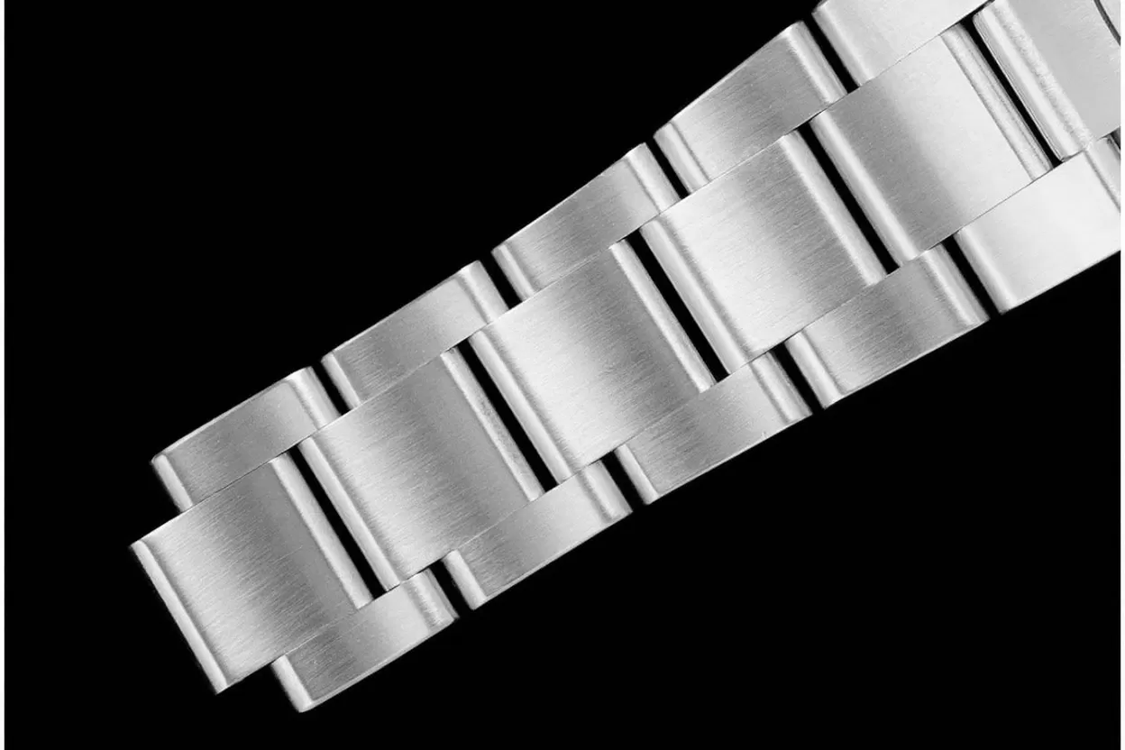 Datejust 126200 36mm Wimbledon Oys SS / SS Grey Dial VSF DD3235 - Image 17