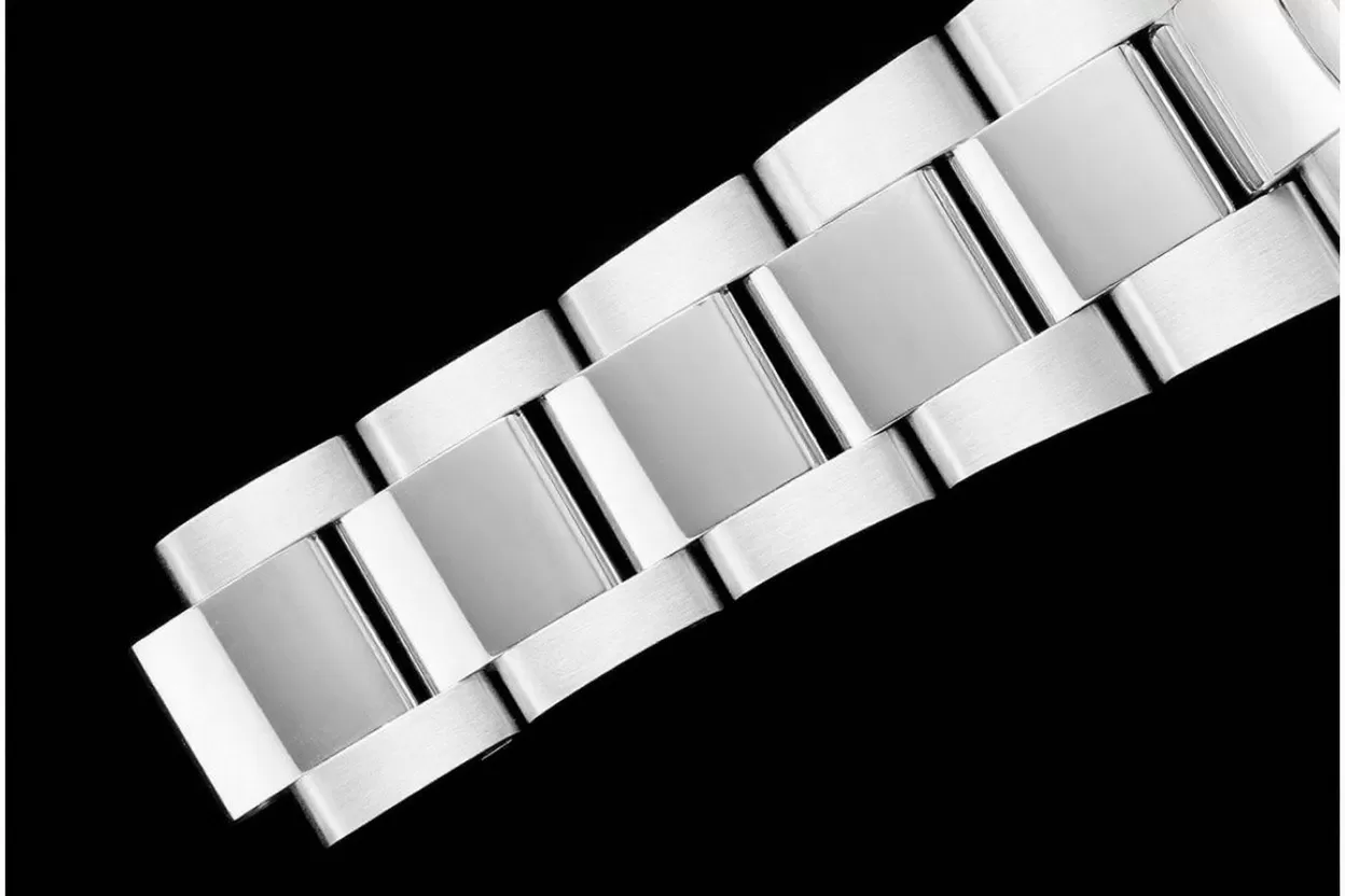 Datejust 126200 36mm Wimbledon Oys SS / SS Grey Dial VSF DD3235 - Image 18