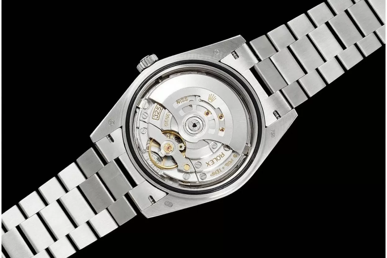 DayDate 228239 40mm SS / SS White / Grey JDF V4 VR3255 (Gain Weight) - Image 7