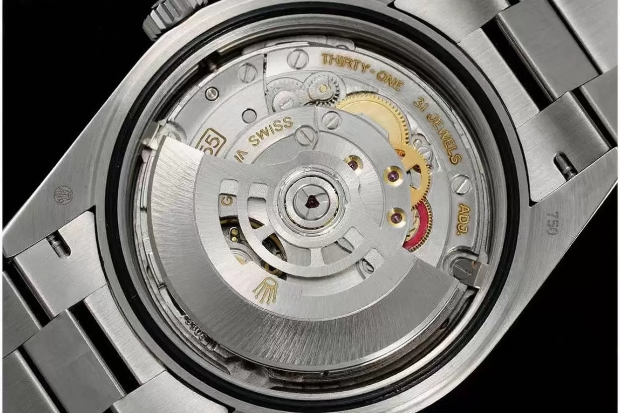 DayDate 228239 40mm SS / SS White / Grey JDF V4 VR3255 (Gain Weight) - Image 9