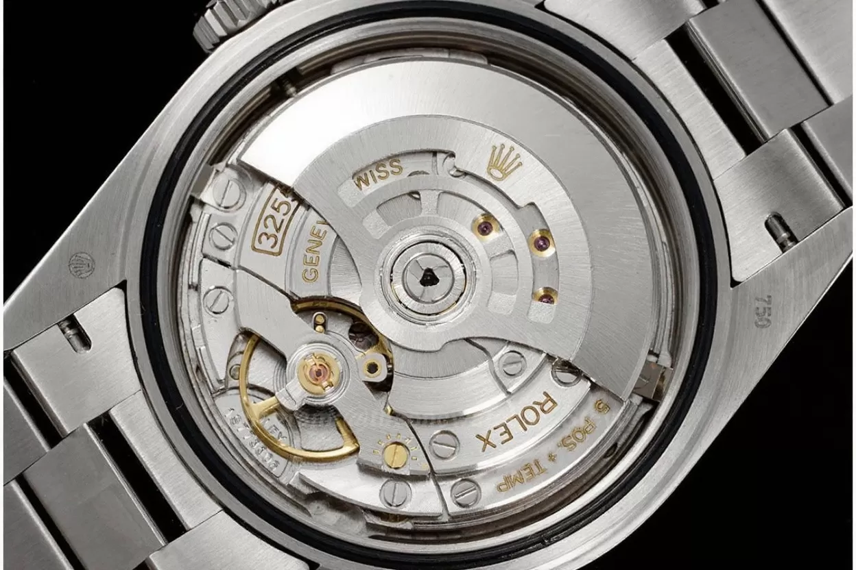 DayDate 228239 40mm SS / SS White / Grey JDF V4 VR3255 (Gain Weight) - Image 8