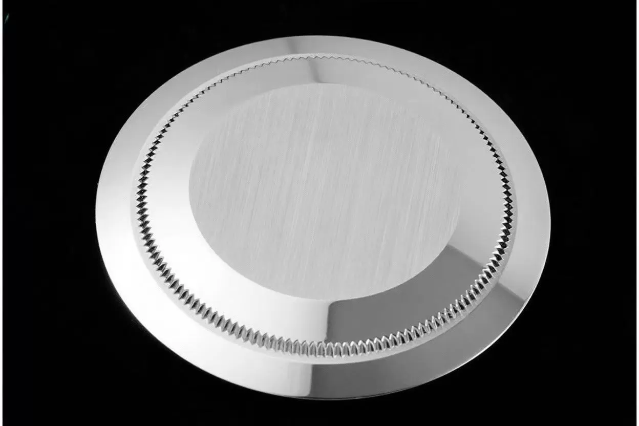 DayDate 228239 40mm SS / SS White / Grey JDF V4 VR3255 (Gain Weight) - Image 12