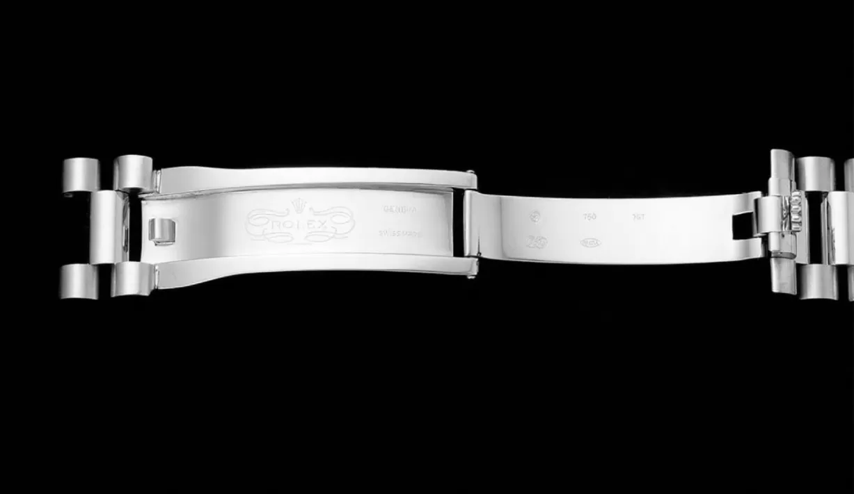DayDate 228239 40mm SS / SS White / Grey JDF V4 VR3255 (Gain Weight) - Image 21