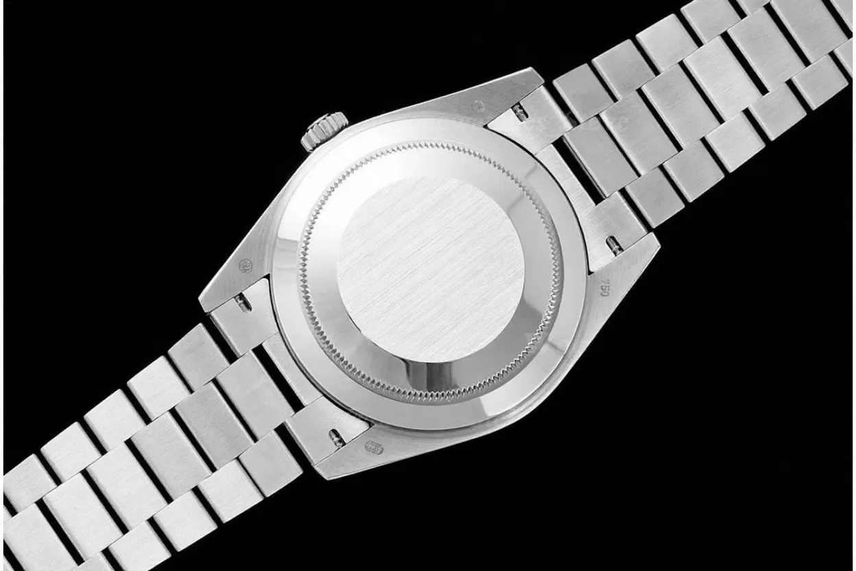 DayDate 228239 40mm SS / SS Black / Stk JDF V4 VR3255 (Gain Weight) - Image 5