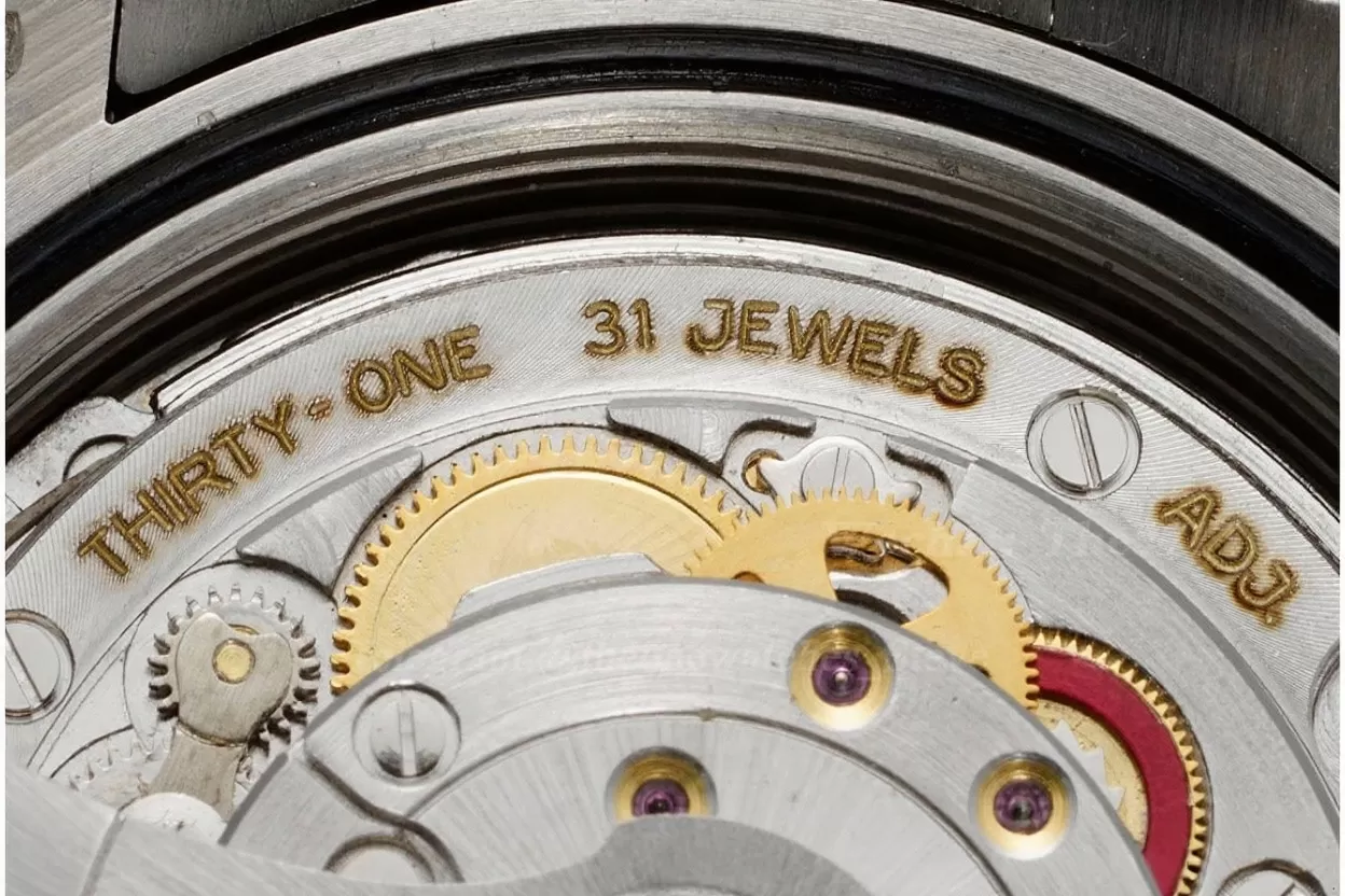 DayDate 228239 40mm SS / SS Black / Stk JDF V4 VR3255 (Gain Weight) - Image 11