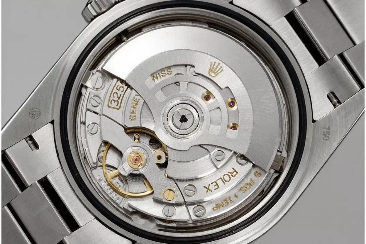 DayDate 228239 40mm SS / SS Grey / Stk JDF V4 VR3255 (Gain Weight) - Image 6