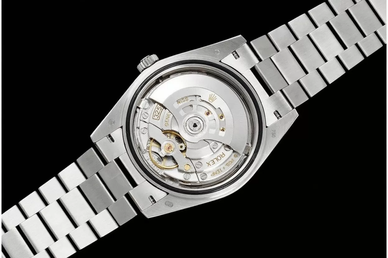 DayDate 228239 40mm SS / SS Grey / Stk JDF V4 VR3255 (Gain Weight) - Image 5