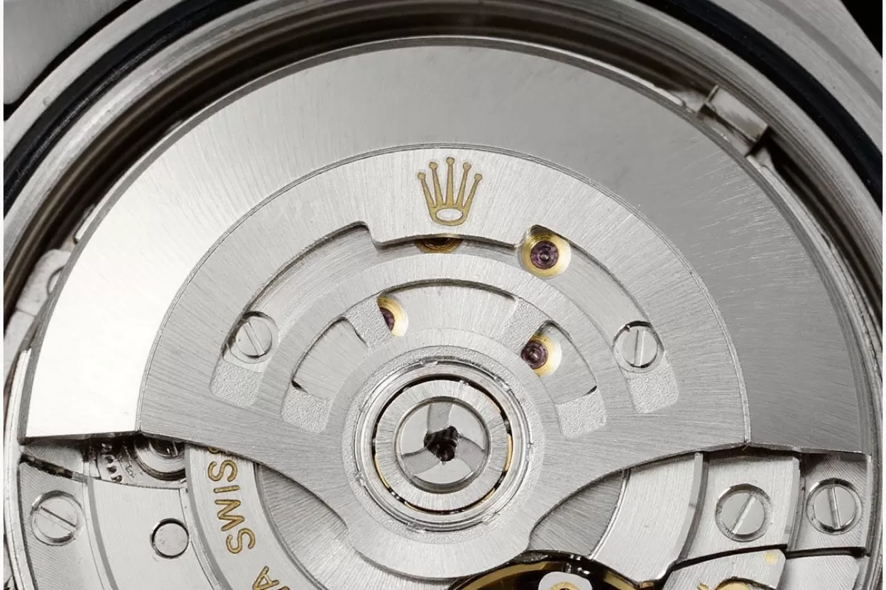 DayDate 228239 40mm SS / SS Grey / Stk JDF V4 VR3255 (Gain Weight) - Image 7