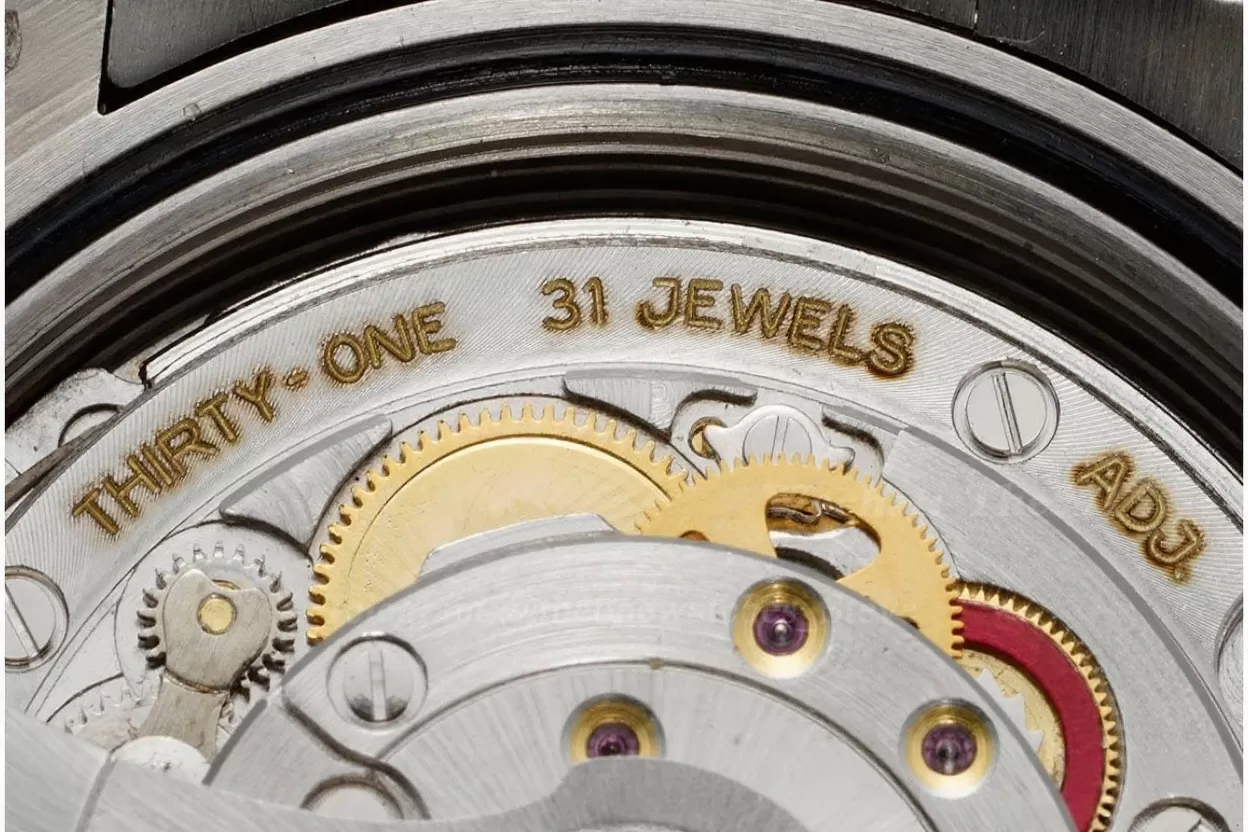 DayDate 228239 40mm SS / SS Grey / Stk JDF V4 VR3255 (Gain Weight) - Image 9