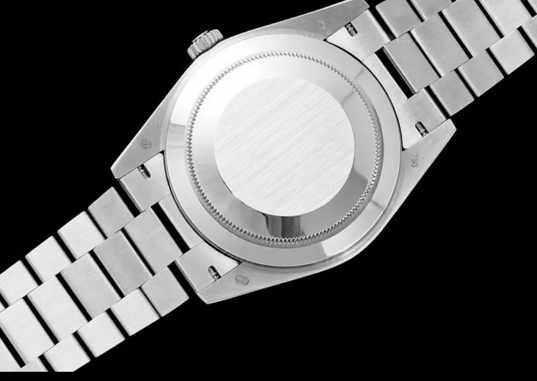 DayDate 228239 40mm SS / SS Moon Dial JDF V4 VR3255 (Gain Weight) - Image 7