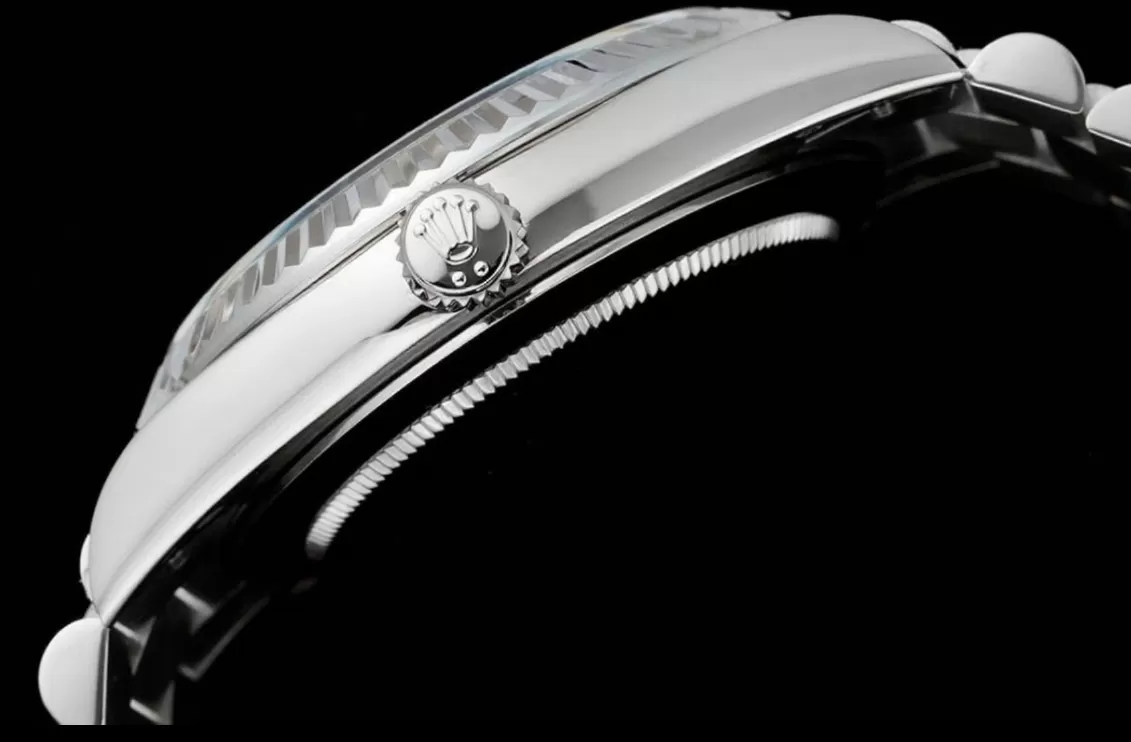 DayDate 228239 40mm SS / SS Moon Dial JDF V4 VR3255 (Gain Weight) - Image 9