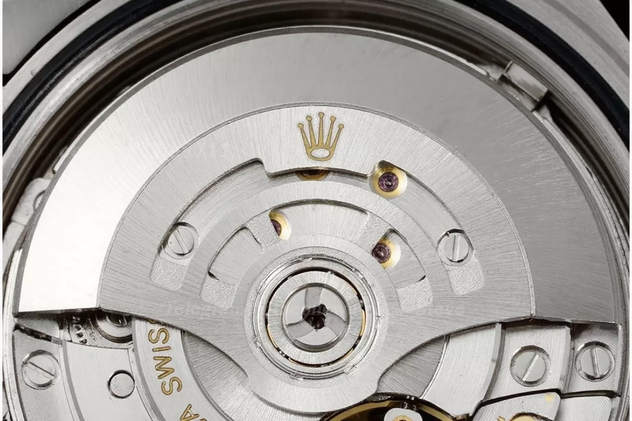 DayDate 228239 40mm SS / SS Moon Dial JDF V4 VR3255 (Gain Weight) - Image 11