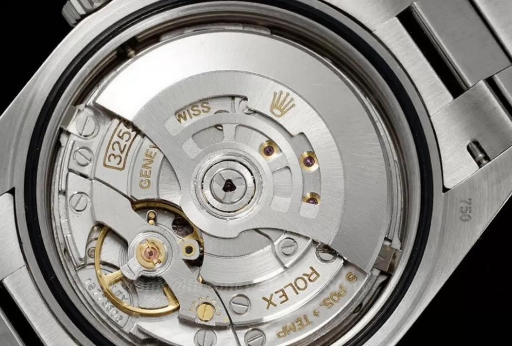 DayDate 228239 40mm SS / SS Moon Dial JDF V4 VR3255 (Gain Weight) - Image 13