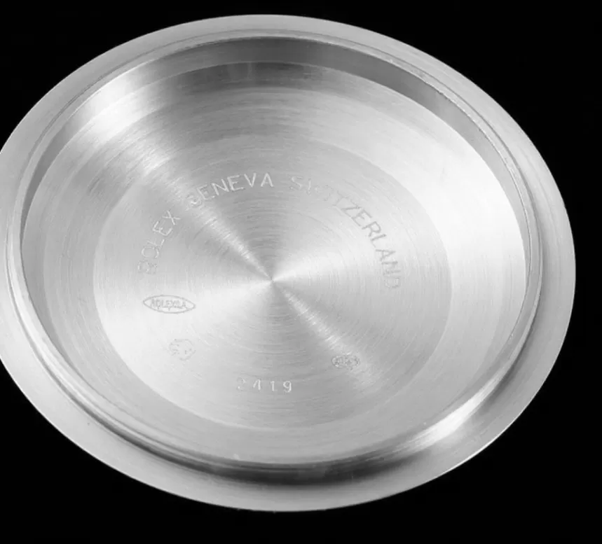 DayDate 228239 40mm SS / SS Moon Dial JDF V4 VR3255 (Gain Weight) - Image 15