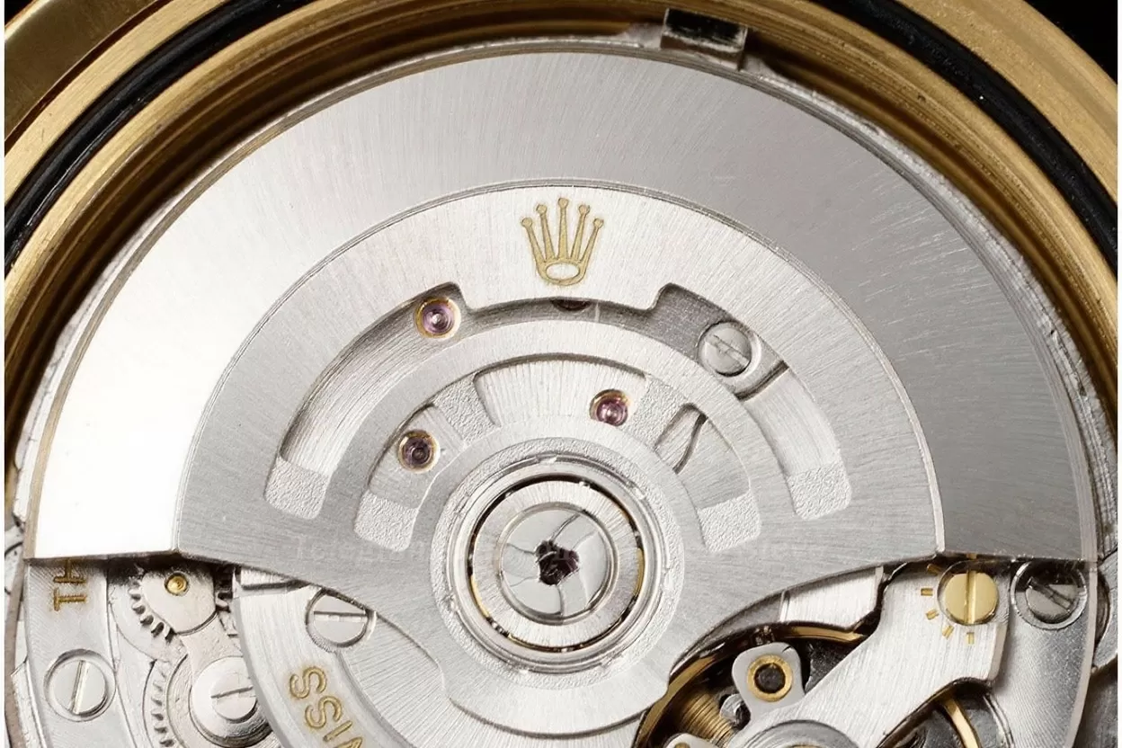 DayDate 228238 40mm YG / YG O Gold Dial JDF V4 VR3255 (Gain Weight) - Image 6