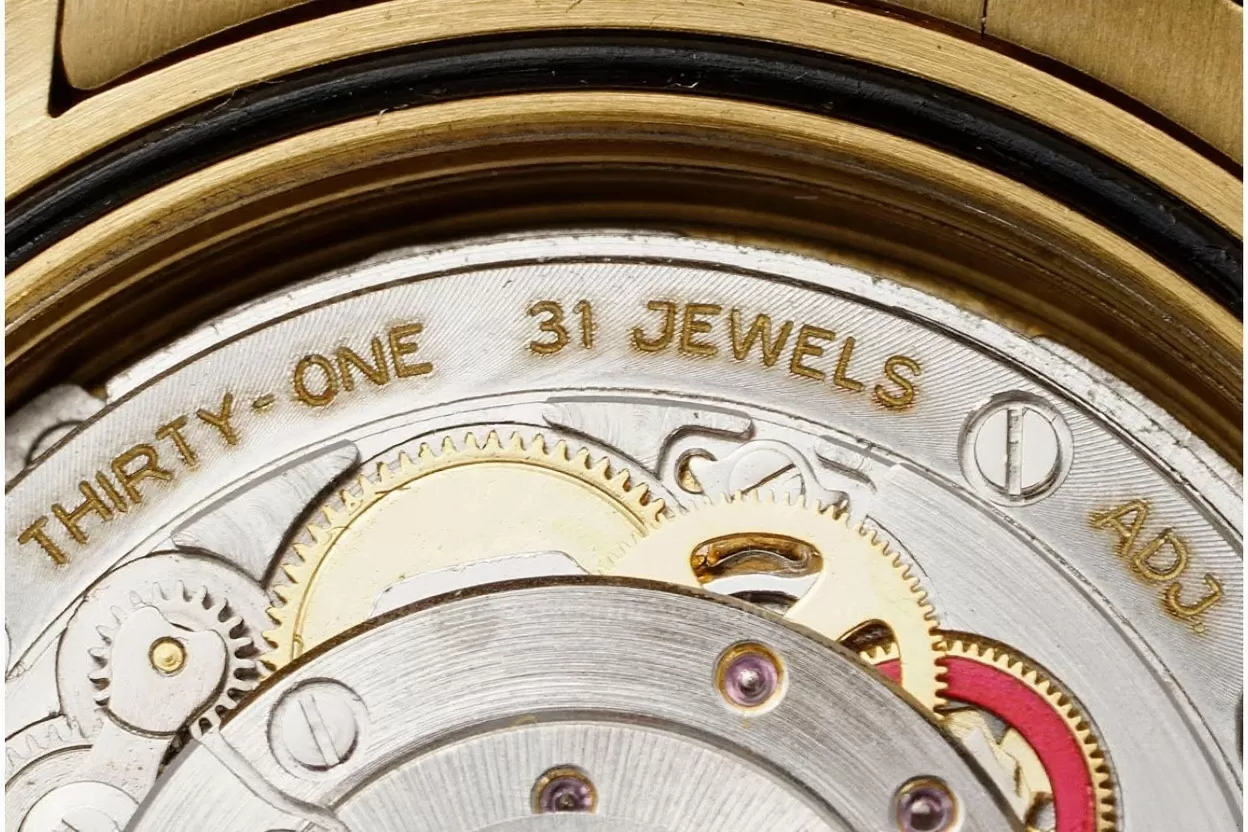 DayDate 228238 40mm YG / YG O Gold Dial JDF V4 VR3255 (Gain Weight) - Image 7