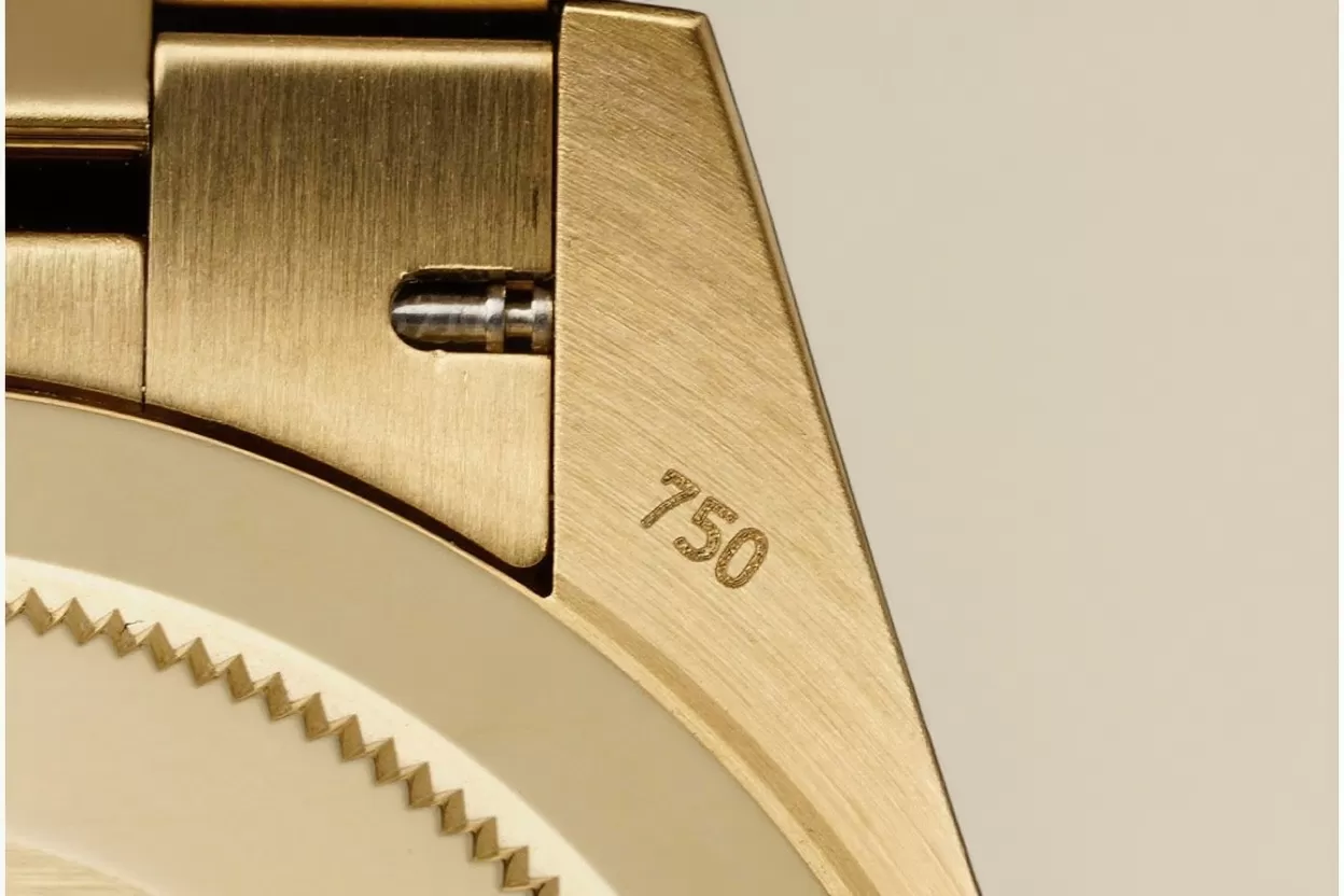DayDate 228238 40mm YG / YG O Gold Dial JDF V4 VR3255 (Gain Weight) - Image 10