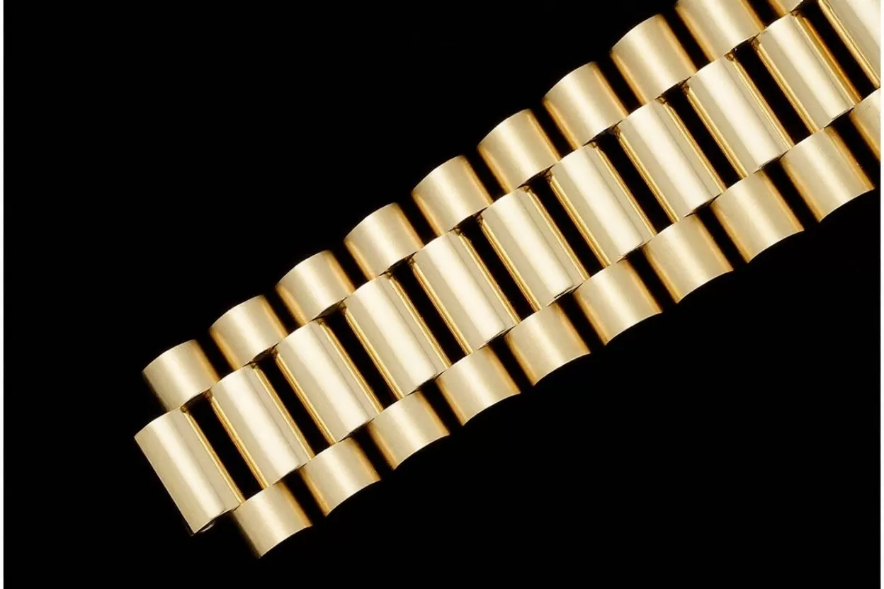 DayDate 228238 40mm YG / YG O Gold Dial JDF V4 VR3255 (Gain Weight) - Image 12