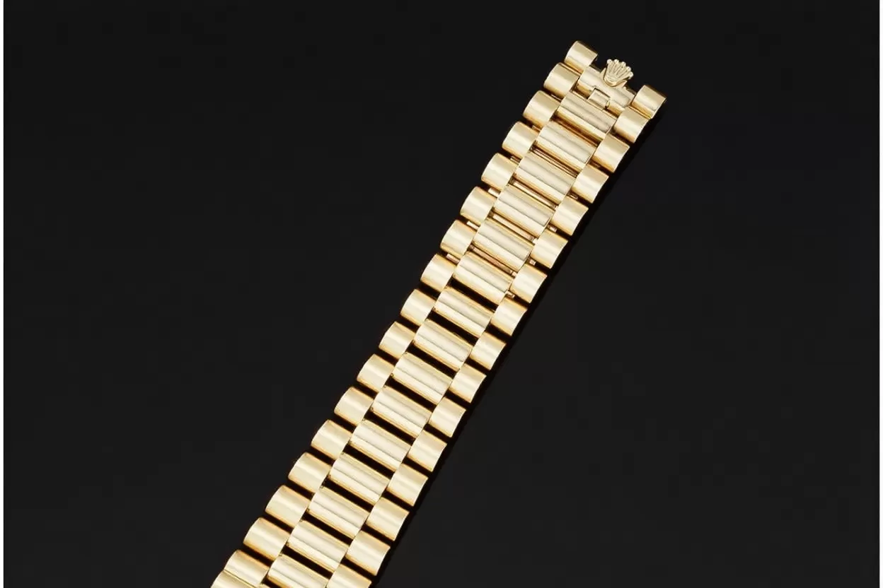 DayDate 228238 40mm YG / YG O Gold Dial JDF V4 VR3255 (Gain Weight) - Image 14