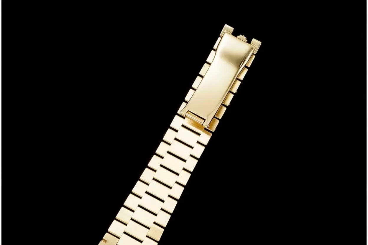 DayDate 228238 40mm YG / YG O Gold Dial JDF V4 VR3255 (Gain Weight) - Image 15