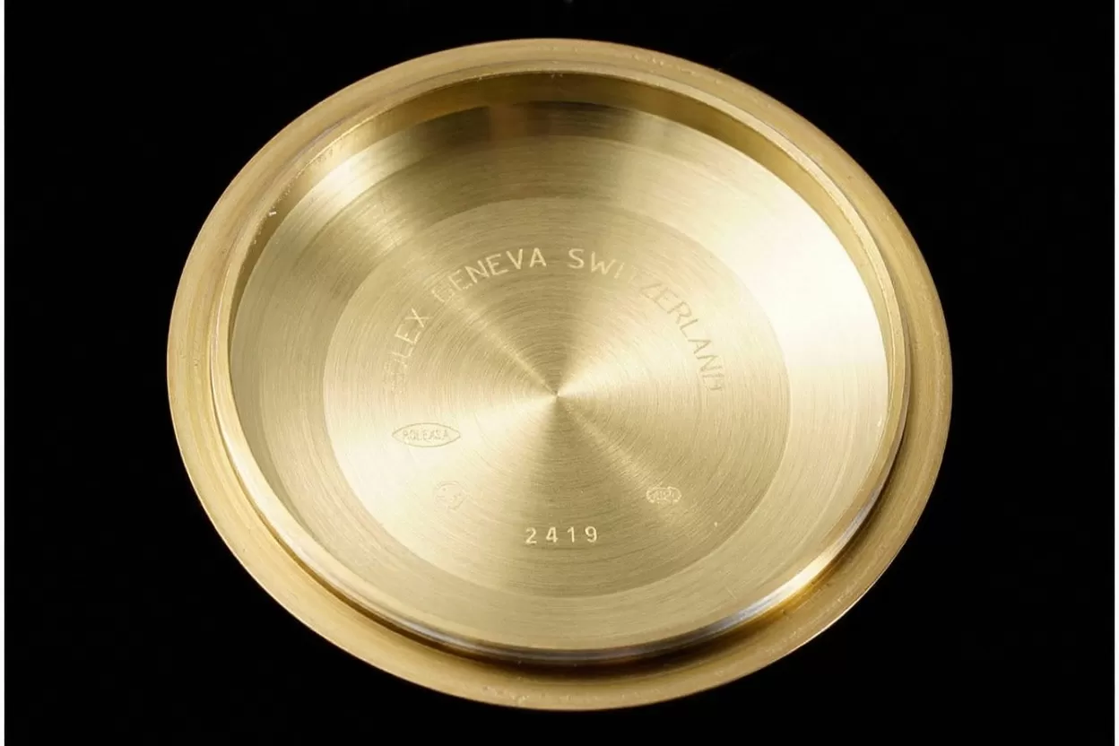 DayDate 228238 40mm YG / YG Gold / Stk JDF V4 VR3255 (Gain Weight) - Image 12