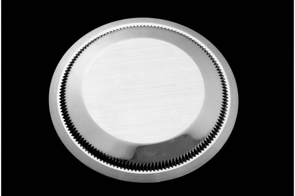 Datejust 126281 36mm Jub Dia RG / SS White Textured Dial VSF DD3235 - Image 9