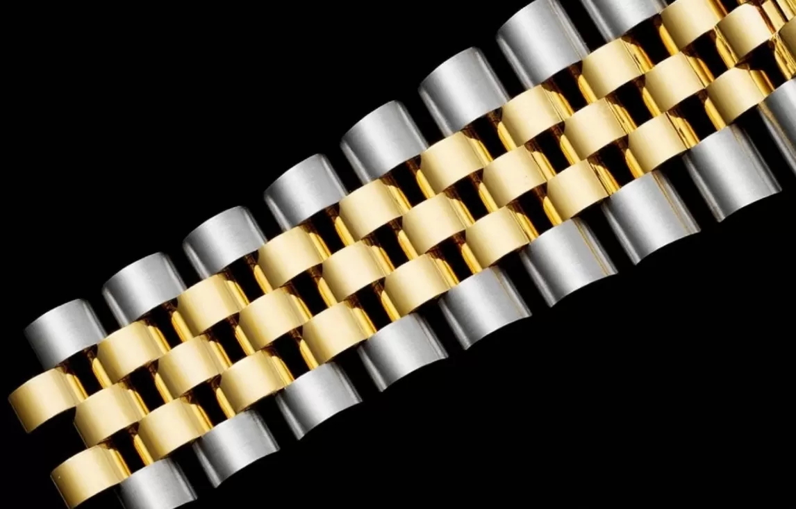 Datejust 126283 36mm Jub Dia YG / SS Gold Textured / Dia VSF DD3235 - Image 15