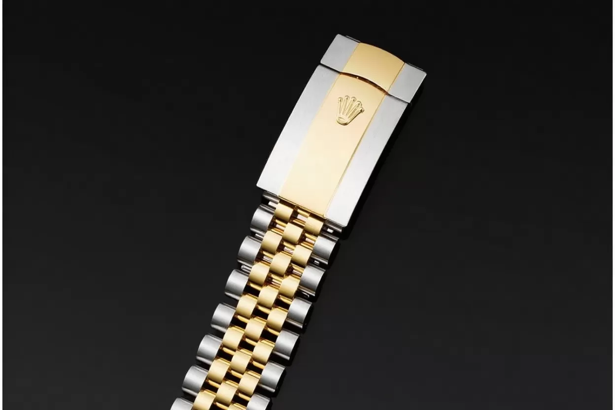 Datejust 126283 36mm Jub Dia YG / SS Gold Textured / Dia VSF DD3235 - Image 16