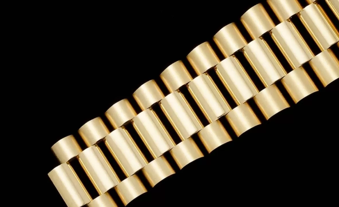 DayDate 228238 40mm YG / YG Yellow Gold / Dia JDF V4 VR3255 (Gain Weight) - Image 13