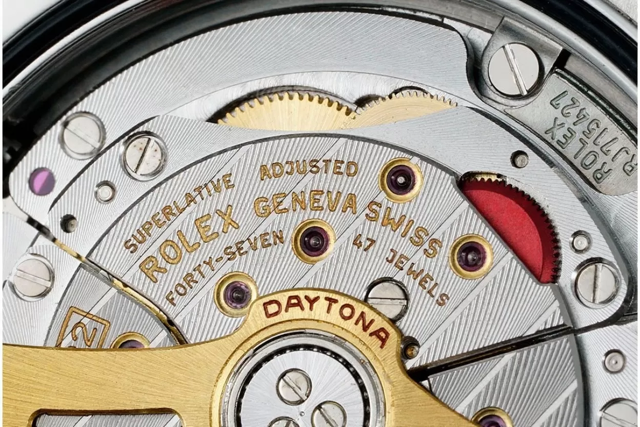 Daytona 126529 40mm Le Mans SS / SS Black Dial QF SH4132 - Image 10