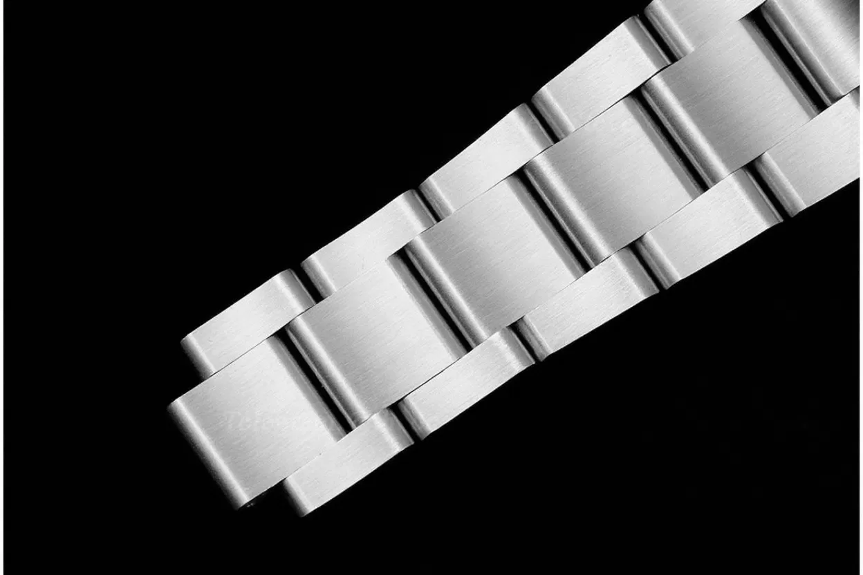 Daytona 126529 40mm Le Mans SS / SS Black Dial QF SH4132 - Image 12