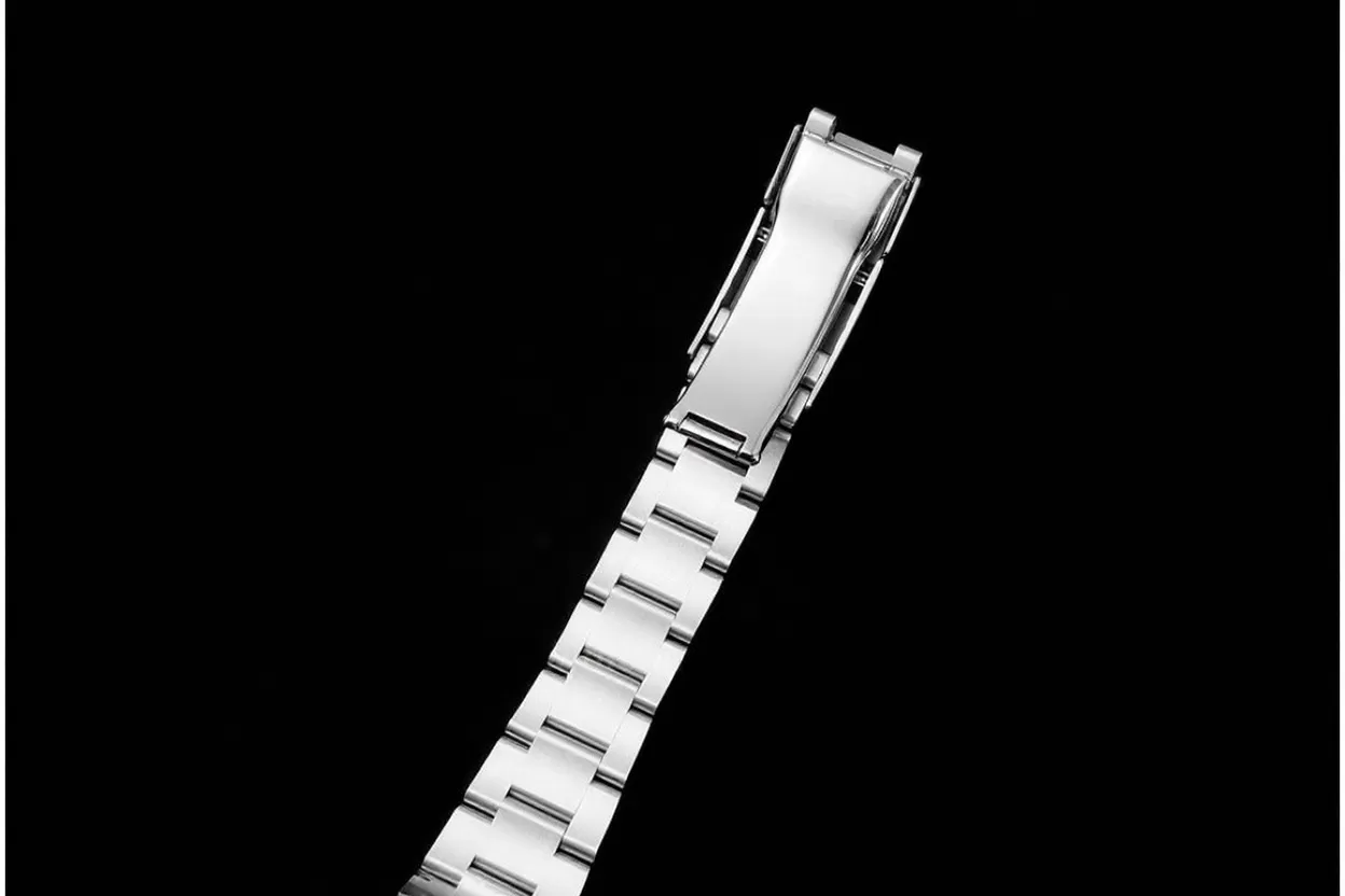 Daytona 126529 40mm Le Mans SS / SS Black Dial QF SH4132 - Image 13