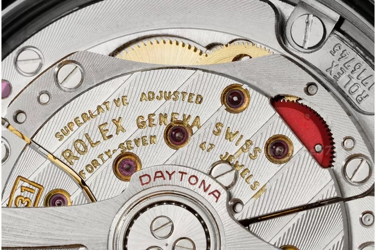 Daytona 126500LN 40mm SS / SS Whie Dial QF SH4131 Super Clone - Image 8