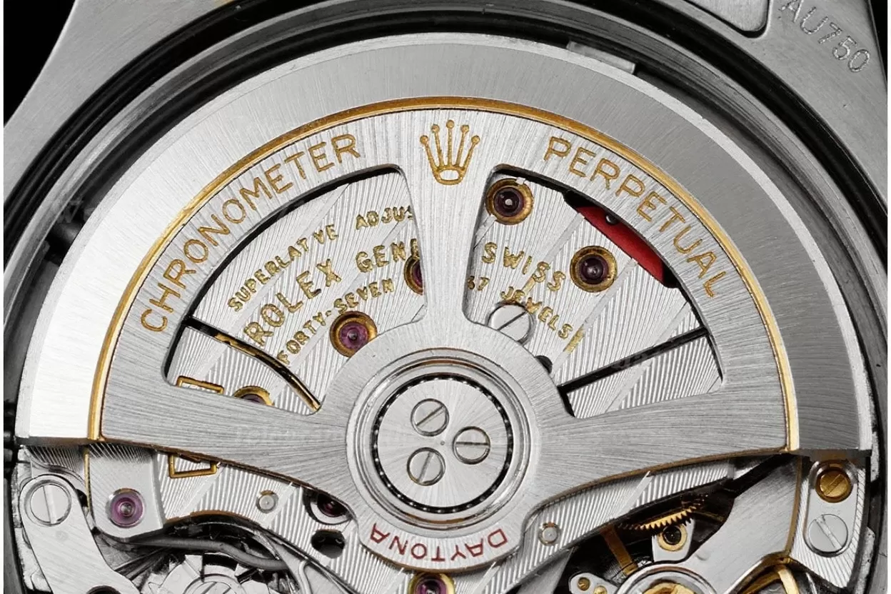 Daytona 126500LN 40mm SS / SS Whie Dial QF SH4131 Super Clone - Image 7