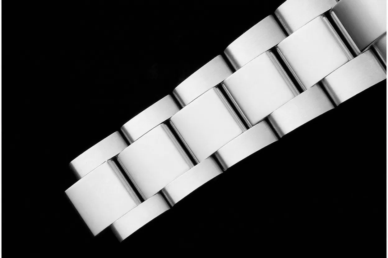 Daytona 126500LN 40mm SS / SS Whie Dial QF SH4131 Super Clone - Image 11