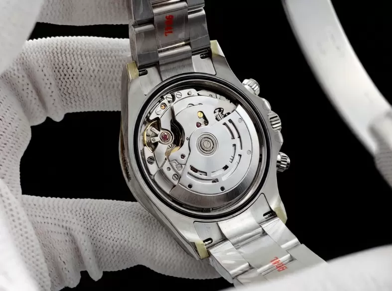 Daytona 126500LN 40mm Youth SS / SS Black Dial VSF DD4801 - Image 16