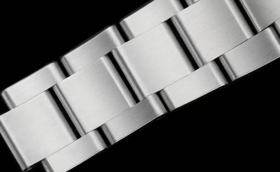 Datejust 126234 36mm Oys SS / SS Palm Motif Green / Dia VSF DD3235 - Image 15