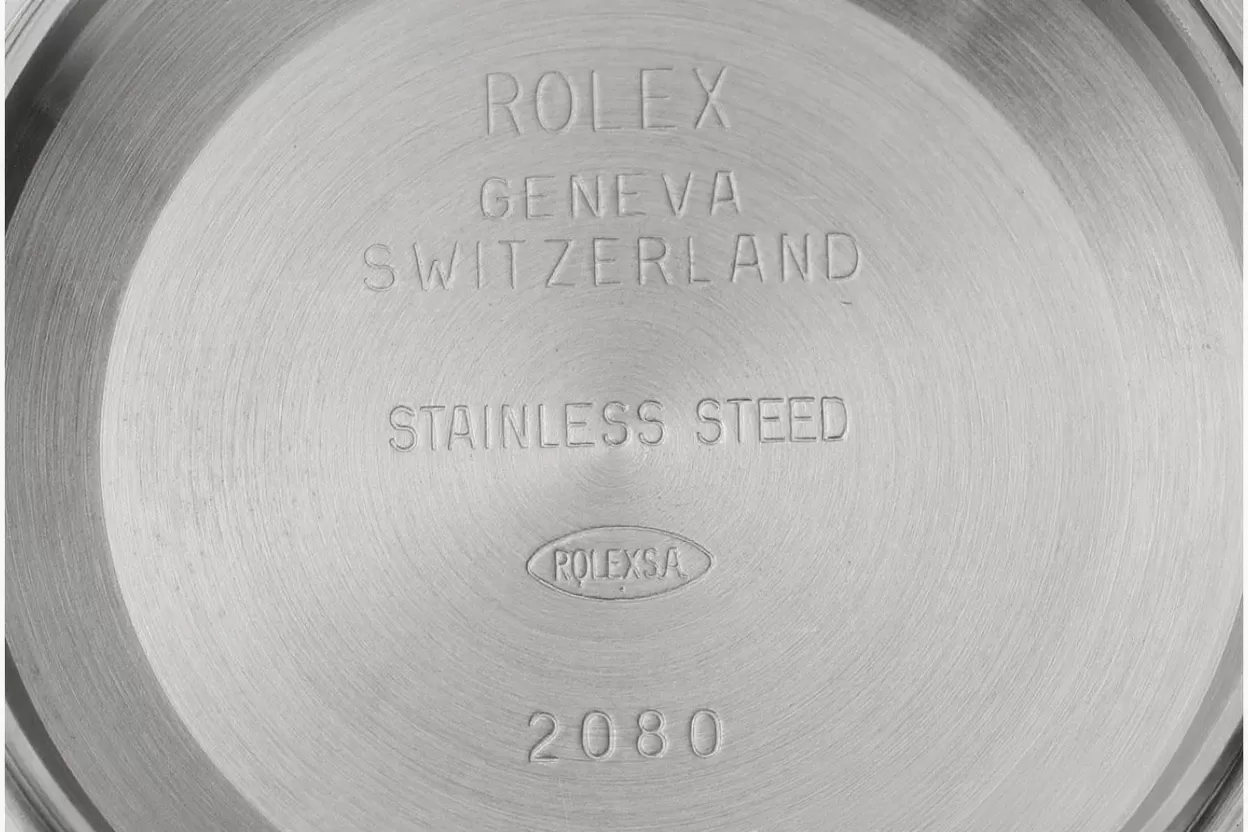 Datejust 126234 36mm Oys SS / SS Palm Motif Dial VSF DD3235 - Image 16