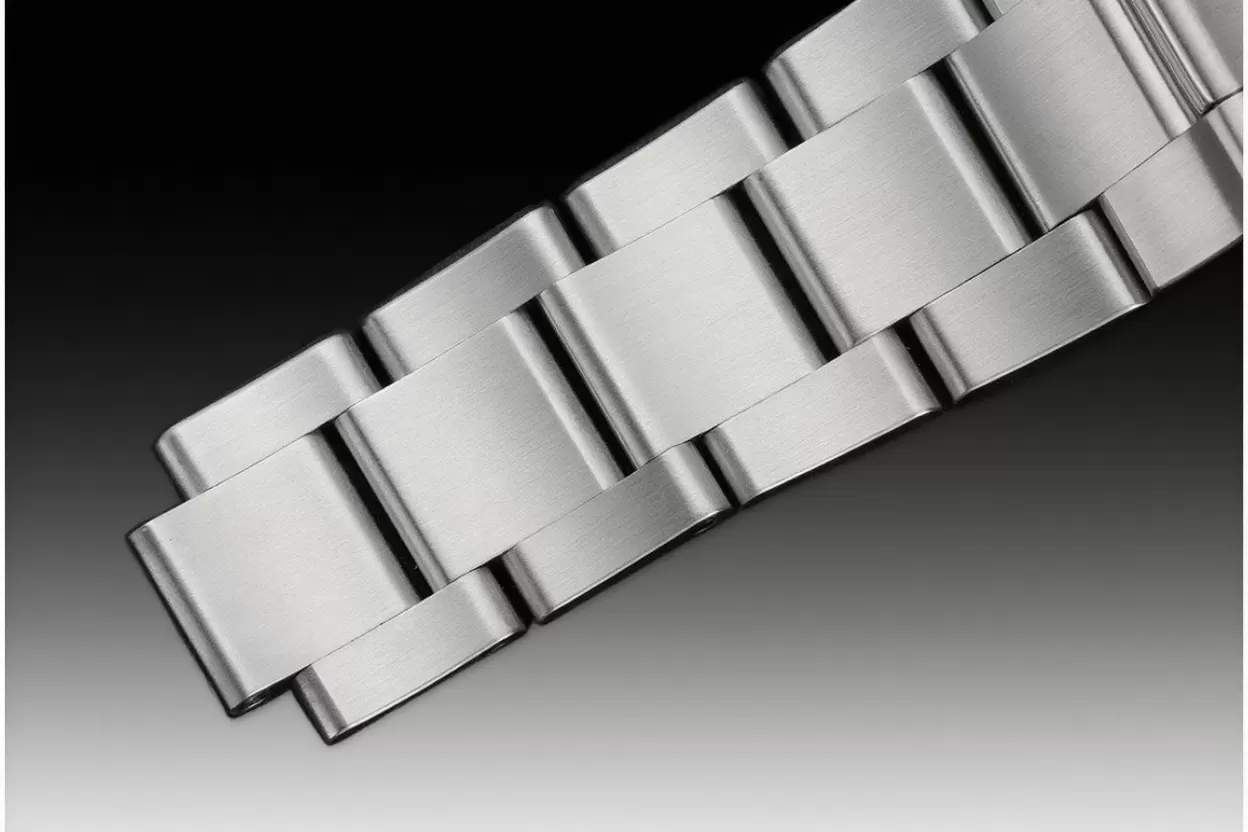 Datejust 126234 36mm Oys SS / SS Palm Motif Dial VSF DD3235 - Image 17
