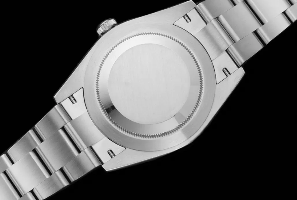 Oyster Perpetual 124300 41mm SS / SS Black Dial VSF VS3230 - Image 8